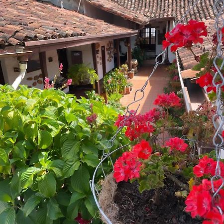 Hotel Casa Posada Don Chepe San Gil Eksteriør billede