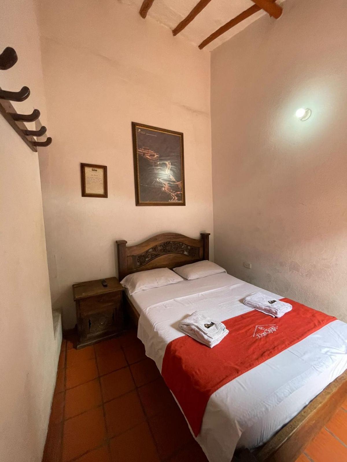 Hotel Casa Posada Don Chepe San Gil Eksteriør billede
