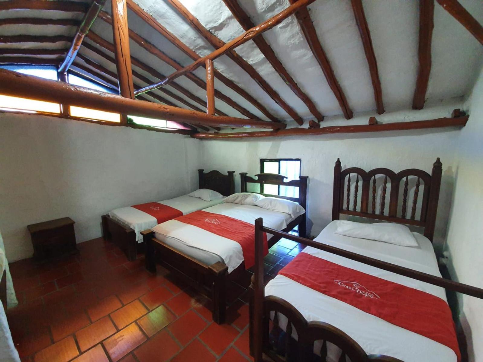 Hotel Casa Posada Don Chepe San Gil Eksteriør billede