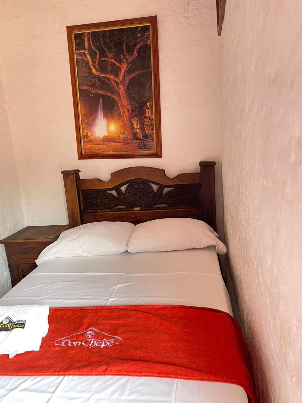 Hotel Casa Posada Don Chepe San Gil Eksteriør billede