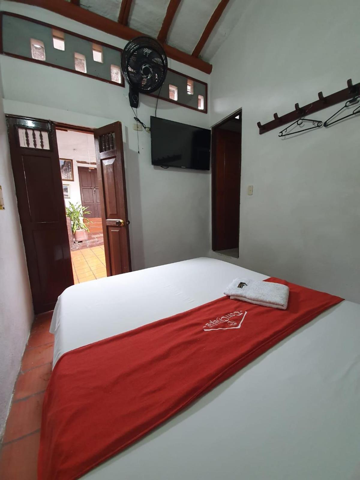 Hotel Casa Posada Don Chepe San Gil Eksteriør billede