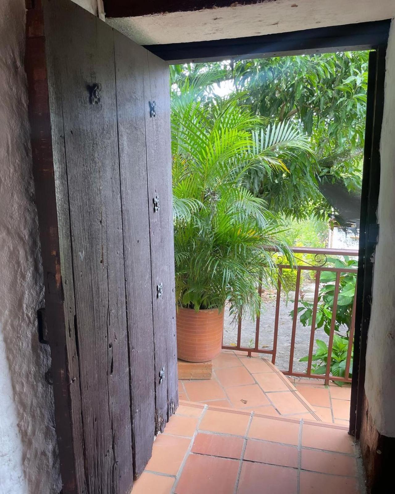 Hotel Casa Posada Don Chepe San Gil Eksteriør billede