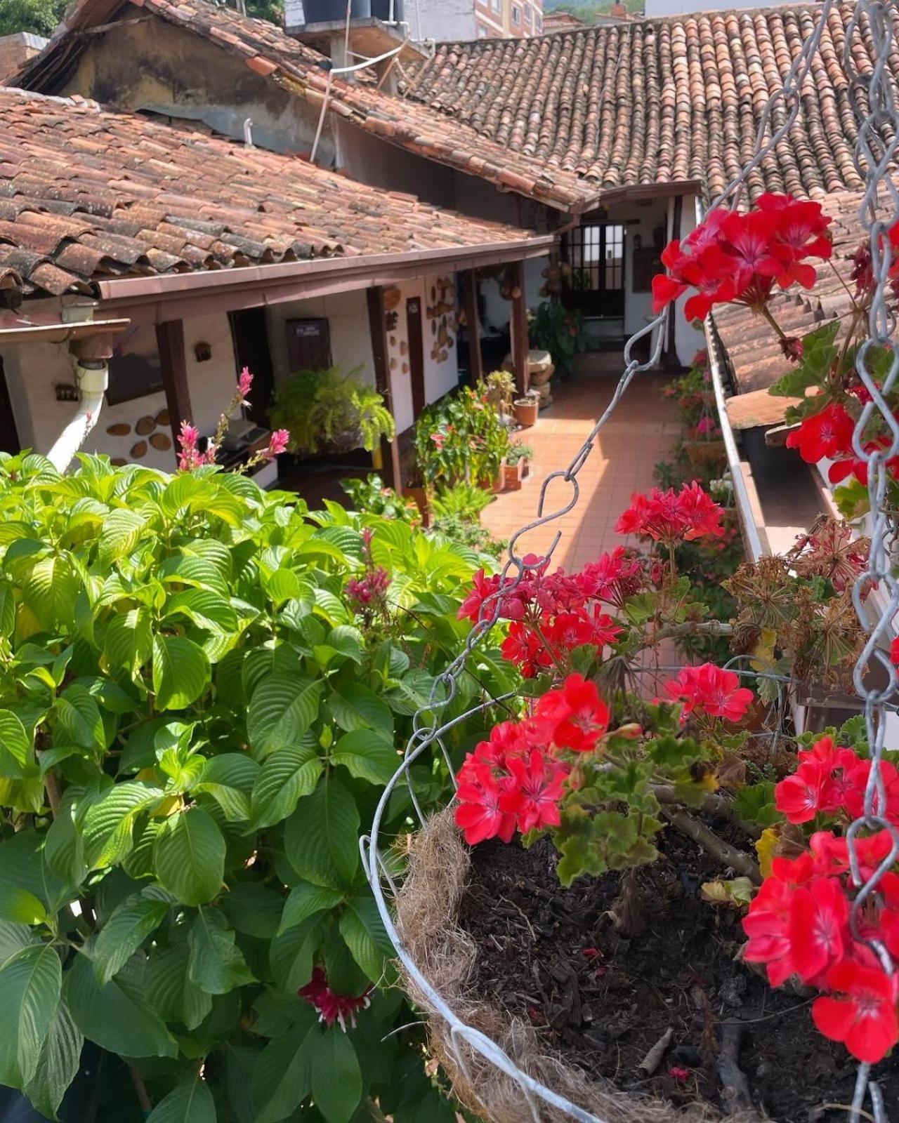 Hotel Casa Posada Don Chepe San Gil Eksteriør billede