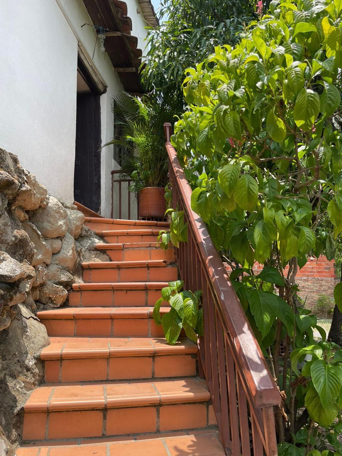 Hotel Casa Posada Don Chepe San Gil Eksteriør billede